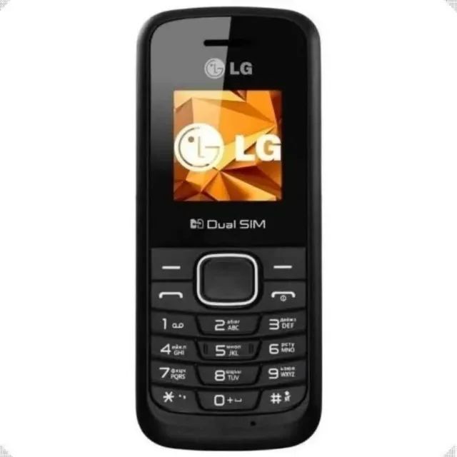 Celular LG simples - Foto 2