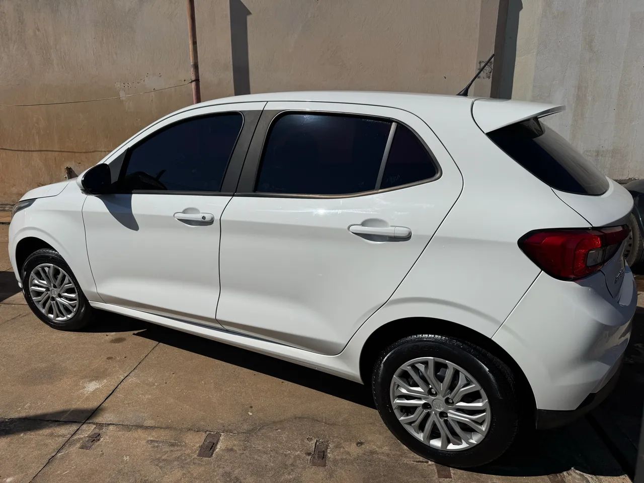 Fiat Argo 1.0 6V Flex. 2019 - Foto 4