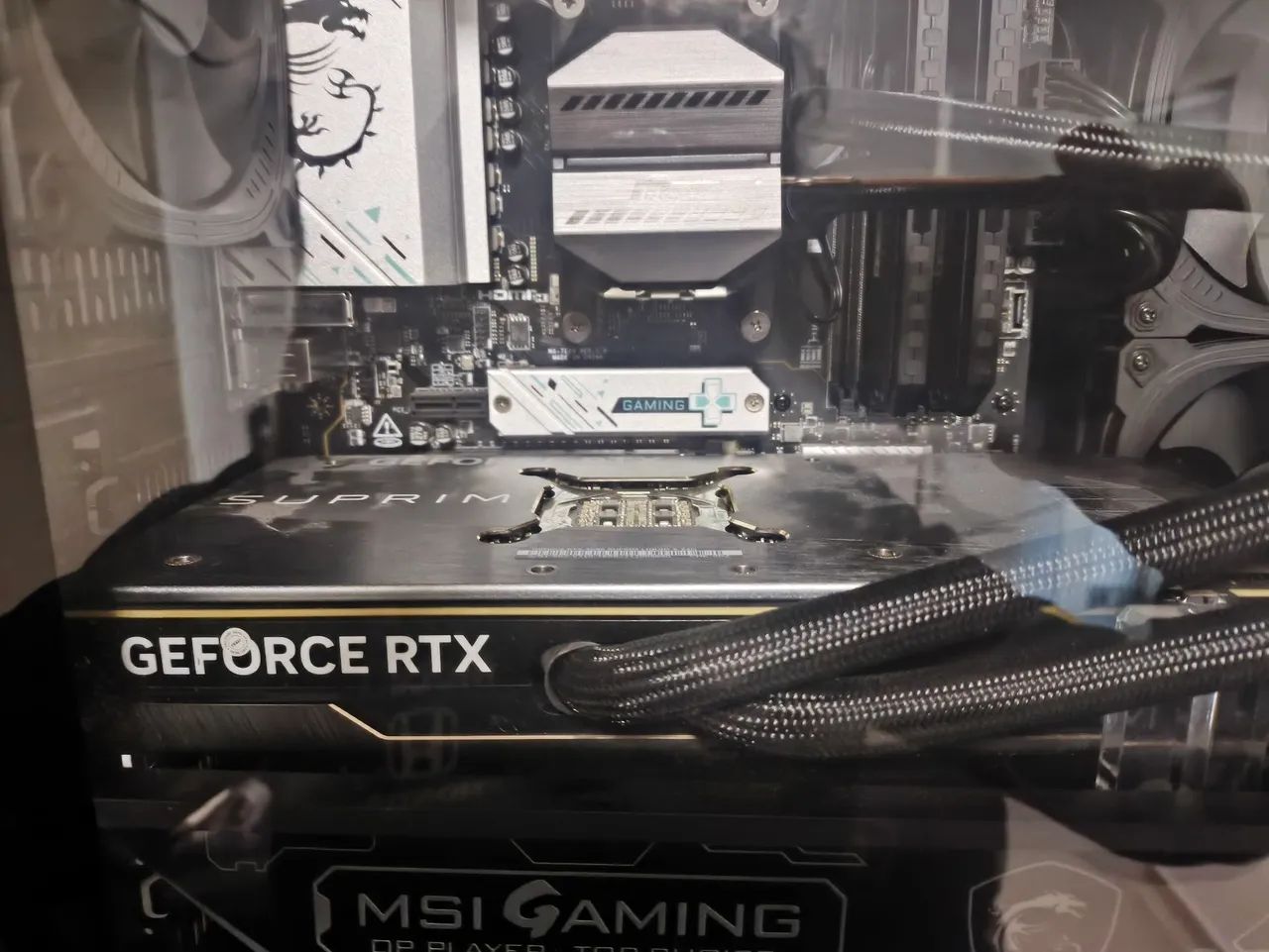 Rtx 4090 msi Suprim Liquid - Foto 2