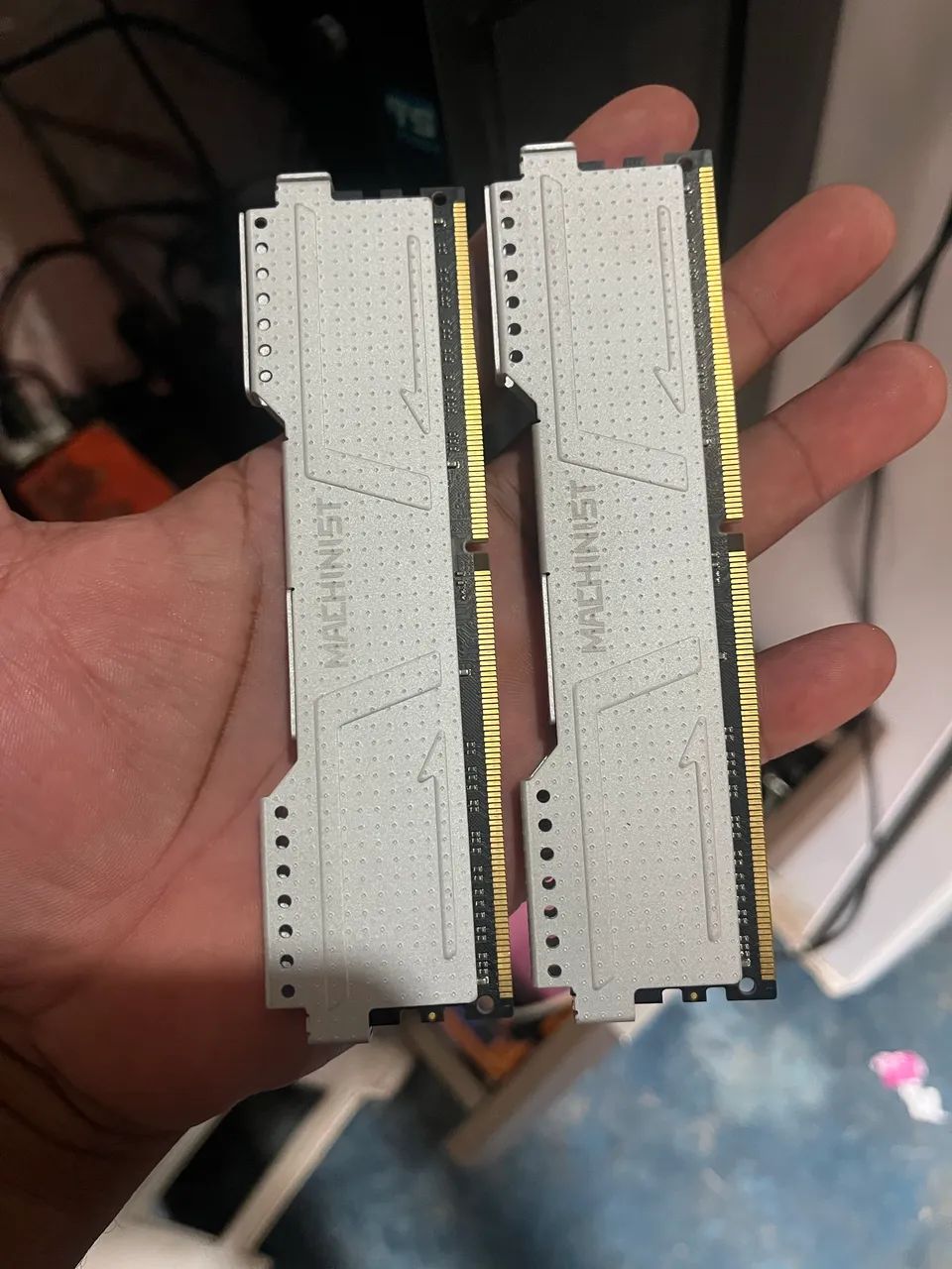 Memória ham ddr4