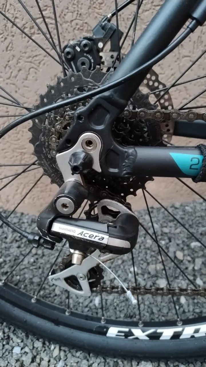 Bicicleta Caloi Explorer 20 - Foto 4