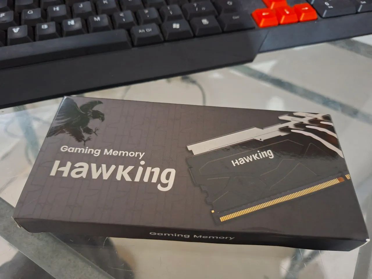 Memória RAM ddr5 16 Gigabytes 