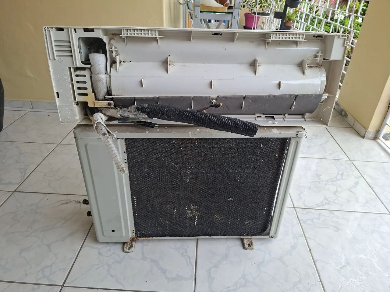 Ar-condicionado Elgin 9000btus - Foto 3
