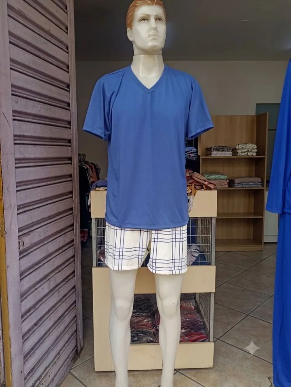 Pijama tamanho G - Foto 2