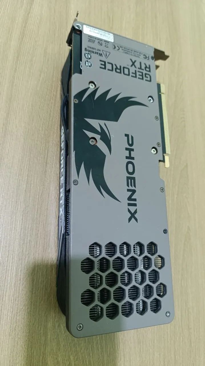 RTX 3080 GAINWARD Com Defeito  - Foto 3