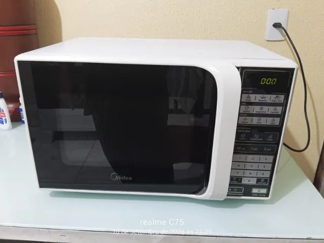 Microondas Midea 32 Litros TOP