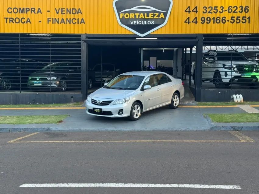 Toyota Corolla 2.0 XEI 16V Flex 4P Automatico 2013