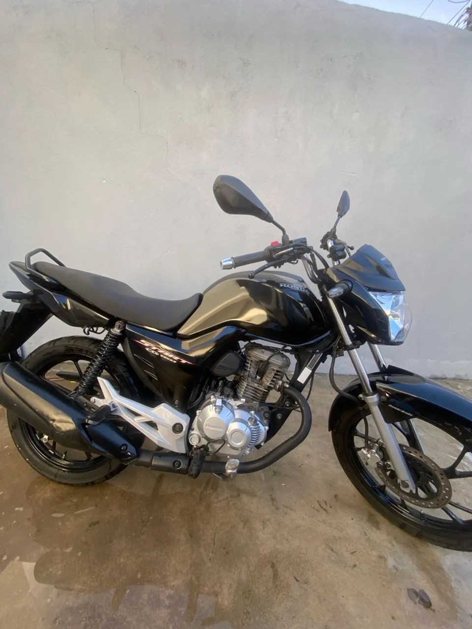 Honda CG 160 Start 2017 - Foto 4