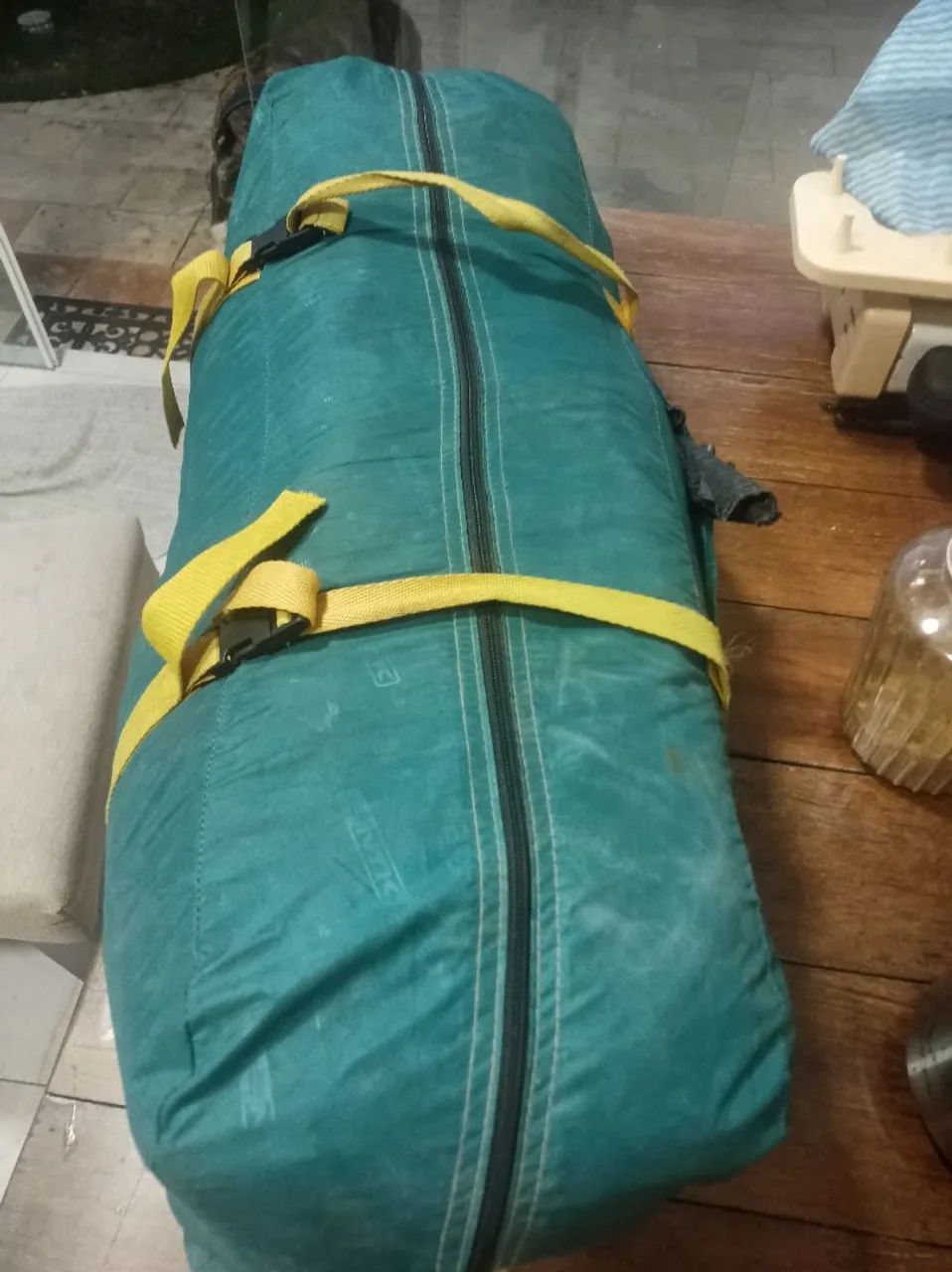 Barraca Camping Naurika  para 4/5 pessoas 