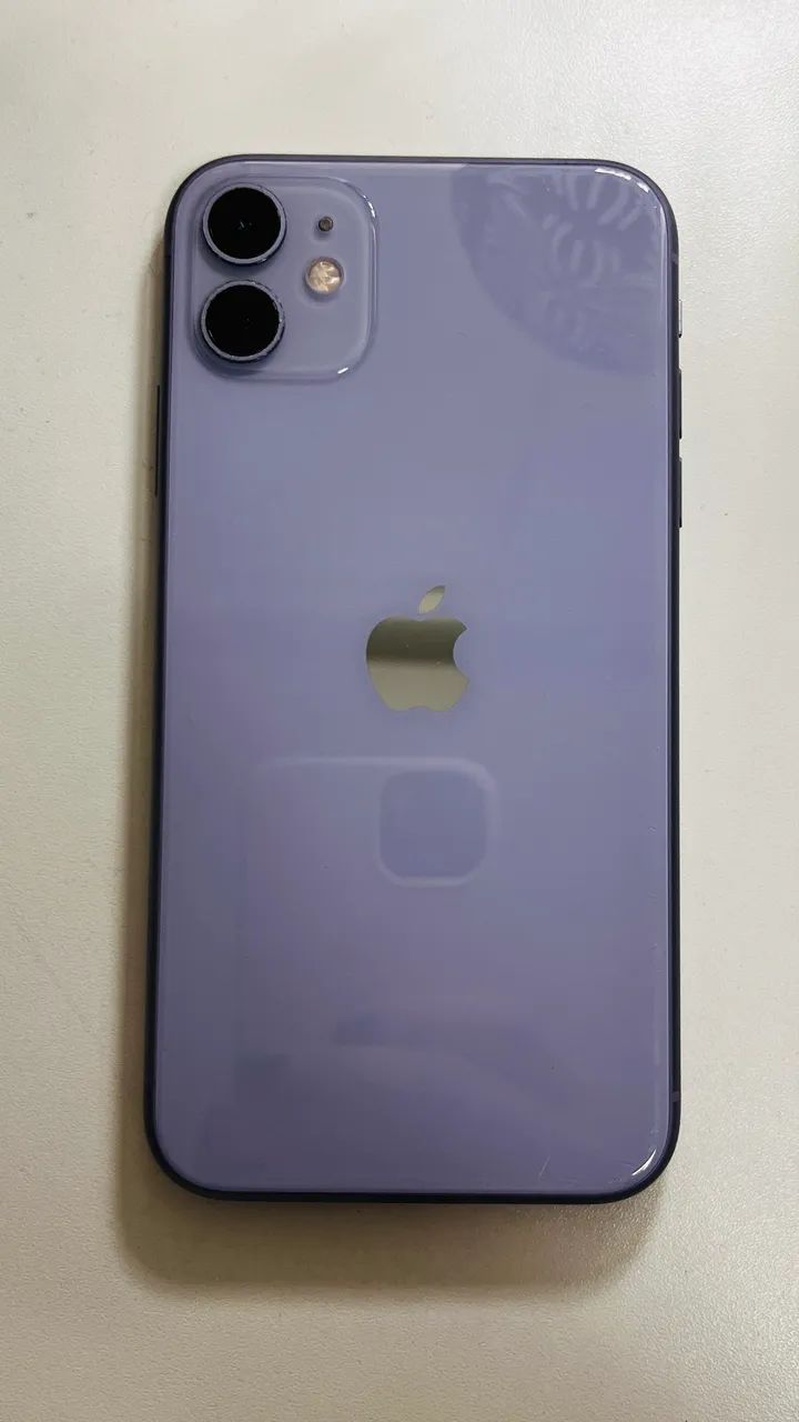 【決定】iPhone11 256GB パープル iPhone 11 Roxo 256gb - Somente venda! - Celulares e Smartphones