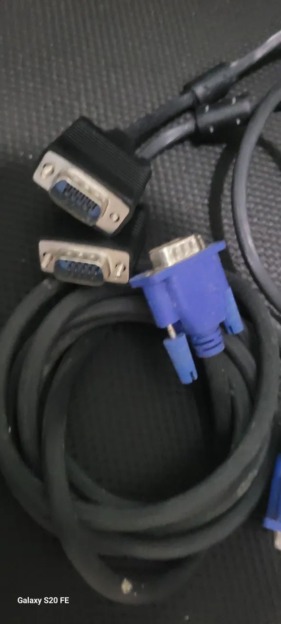 Cabo VGA 