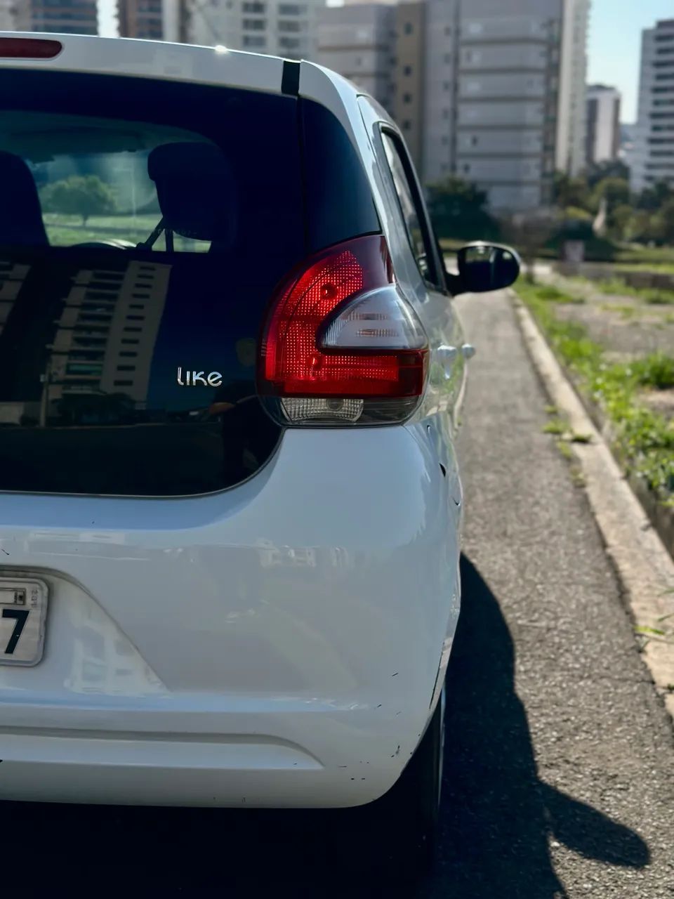 Fiat Mobi Like 1.0 Fire Flex 5P. 2018 - Foto 3