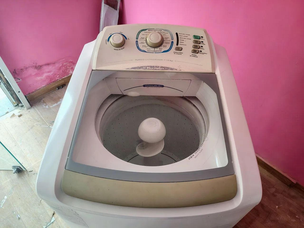 Máquina de lavar roupas Electrolux 10 kilos - Foto 5