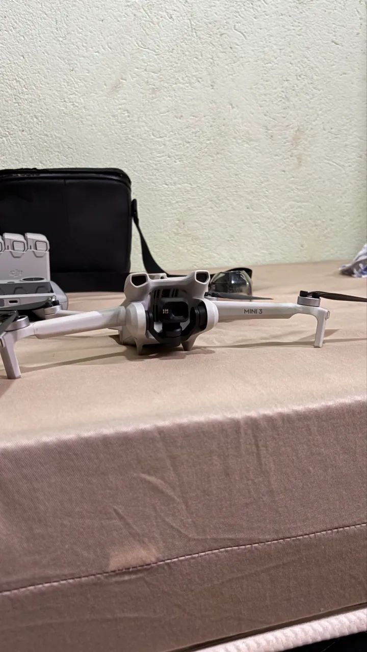 Drone DJI mini 3 completo  - Foto 2