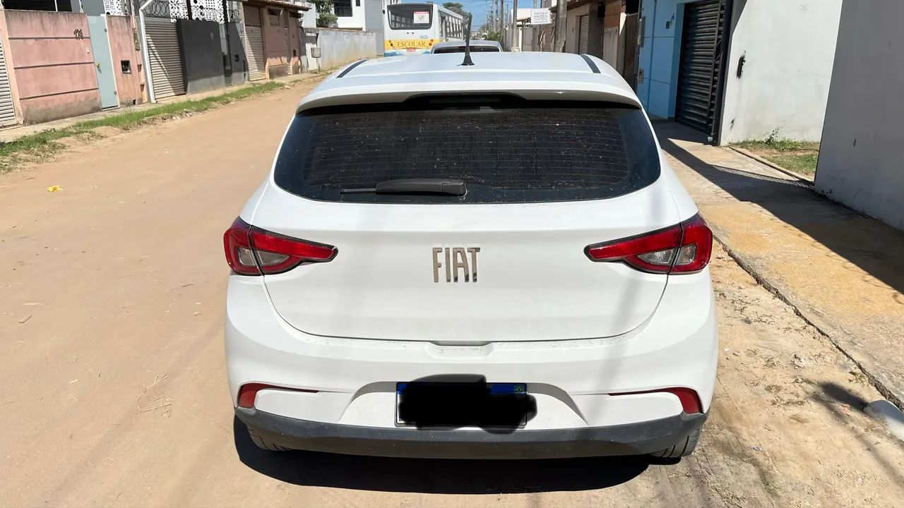 Fiat Argo 1.0 6V Flex. 2022 - Foto 3