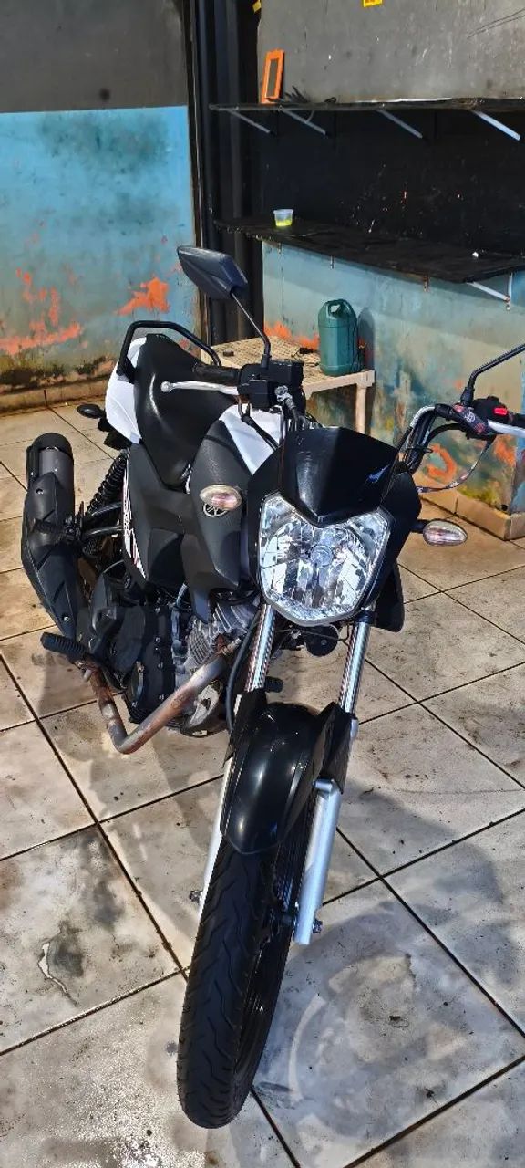 Moto semi nova  - Foto 3