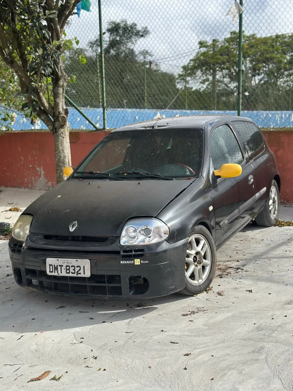 Renault Clio Dynamique 1.6 16V 110cv 3P 2004 - Foto 2