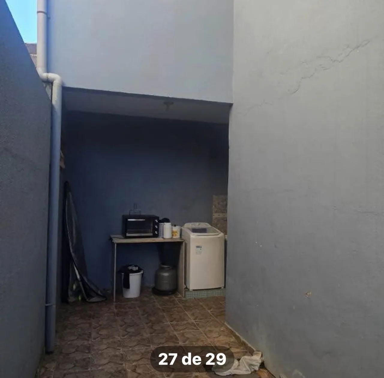 Vende se casa  Documentação ok - Foto 2