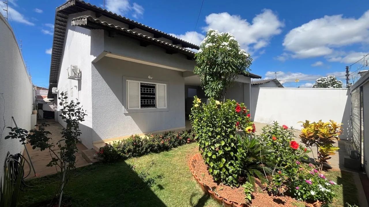 Foto - Goiânia - Parque das Amendoeiras