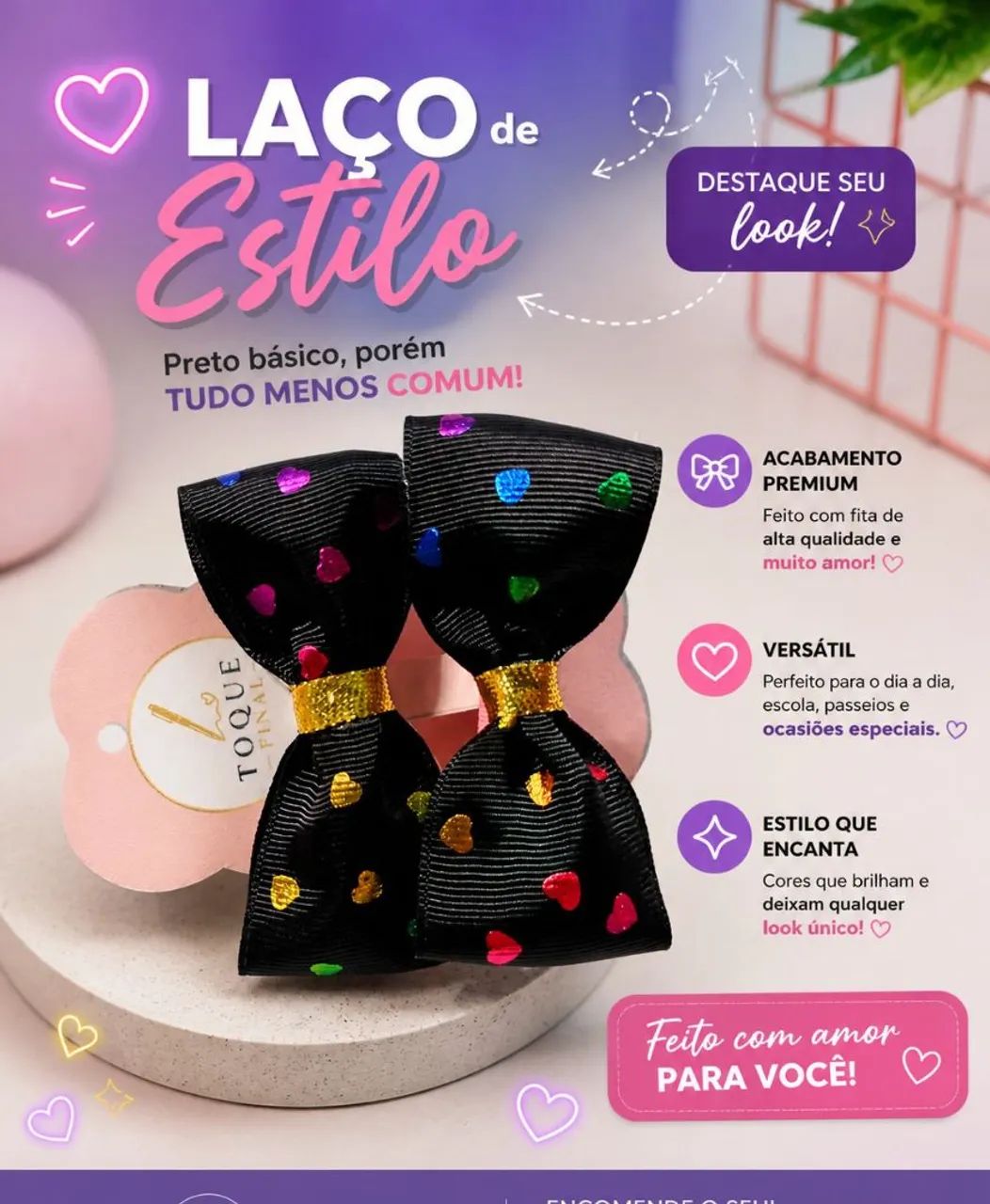 Laços  - Foto 2