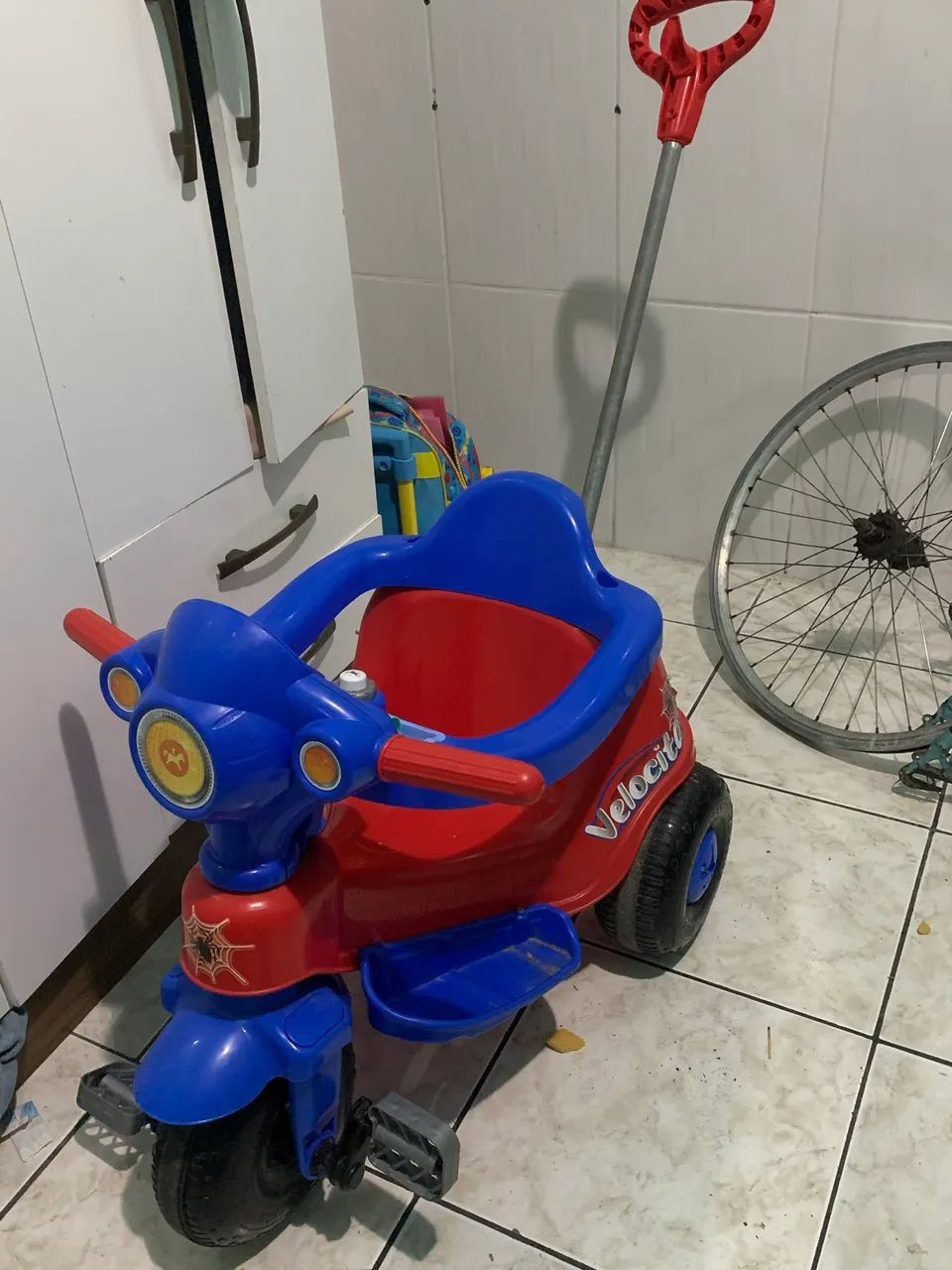 Carro infantil de passeio  - Foto 2