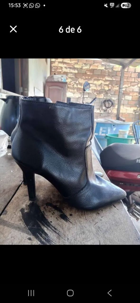 Linda bota n 36