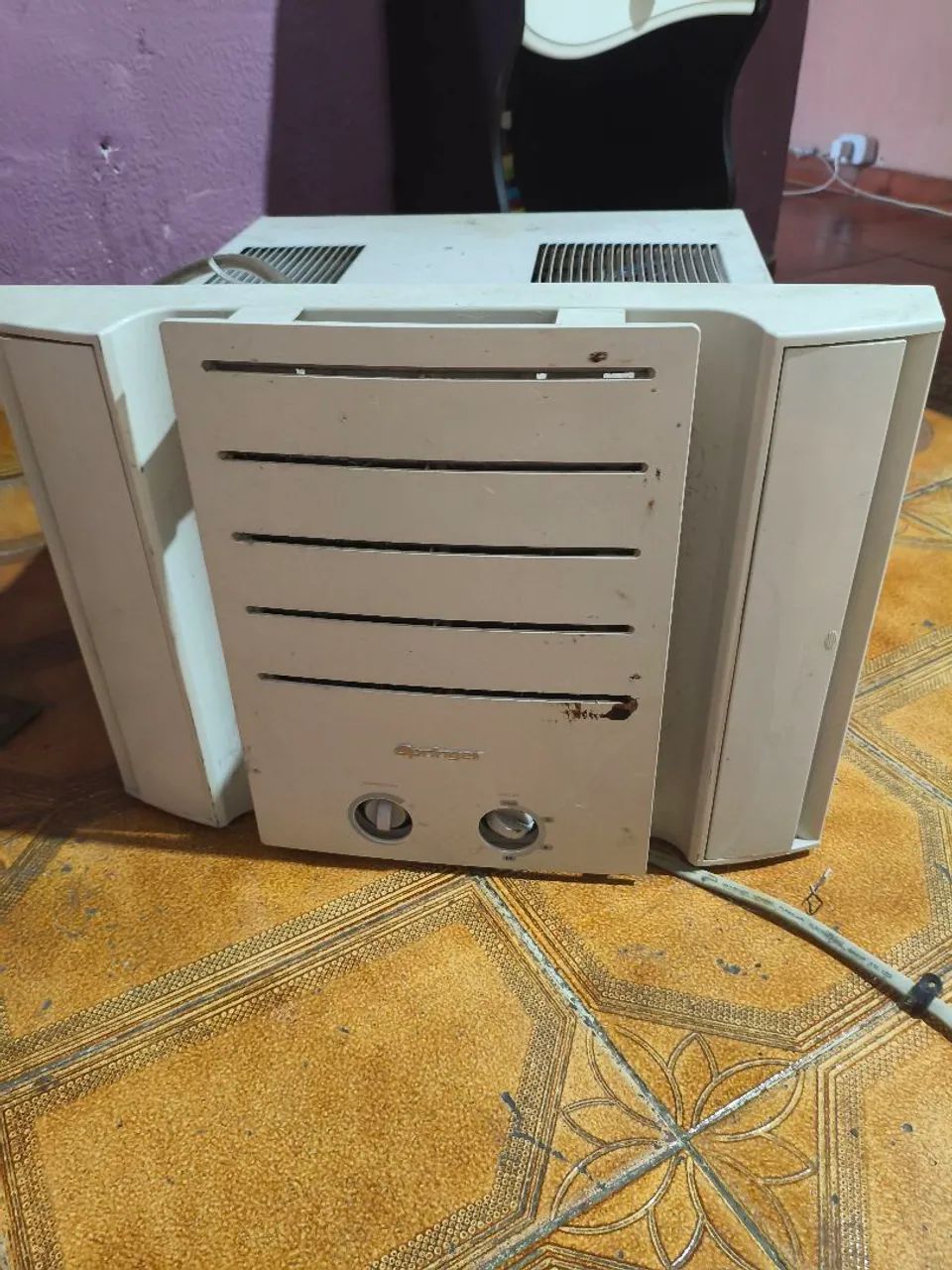 Ar condicionado 