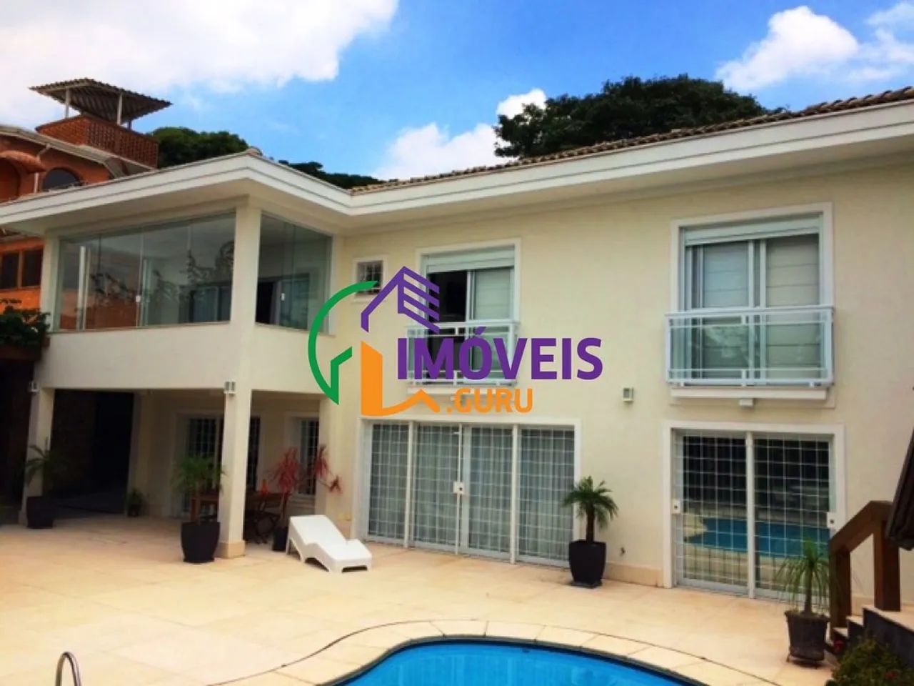 CASA DE VILA - VILA ROMANA - SP