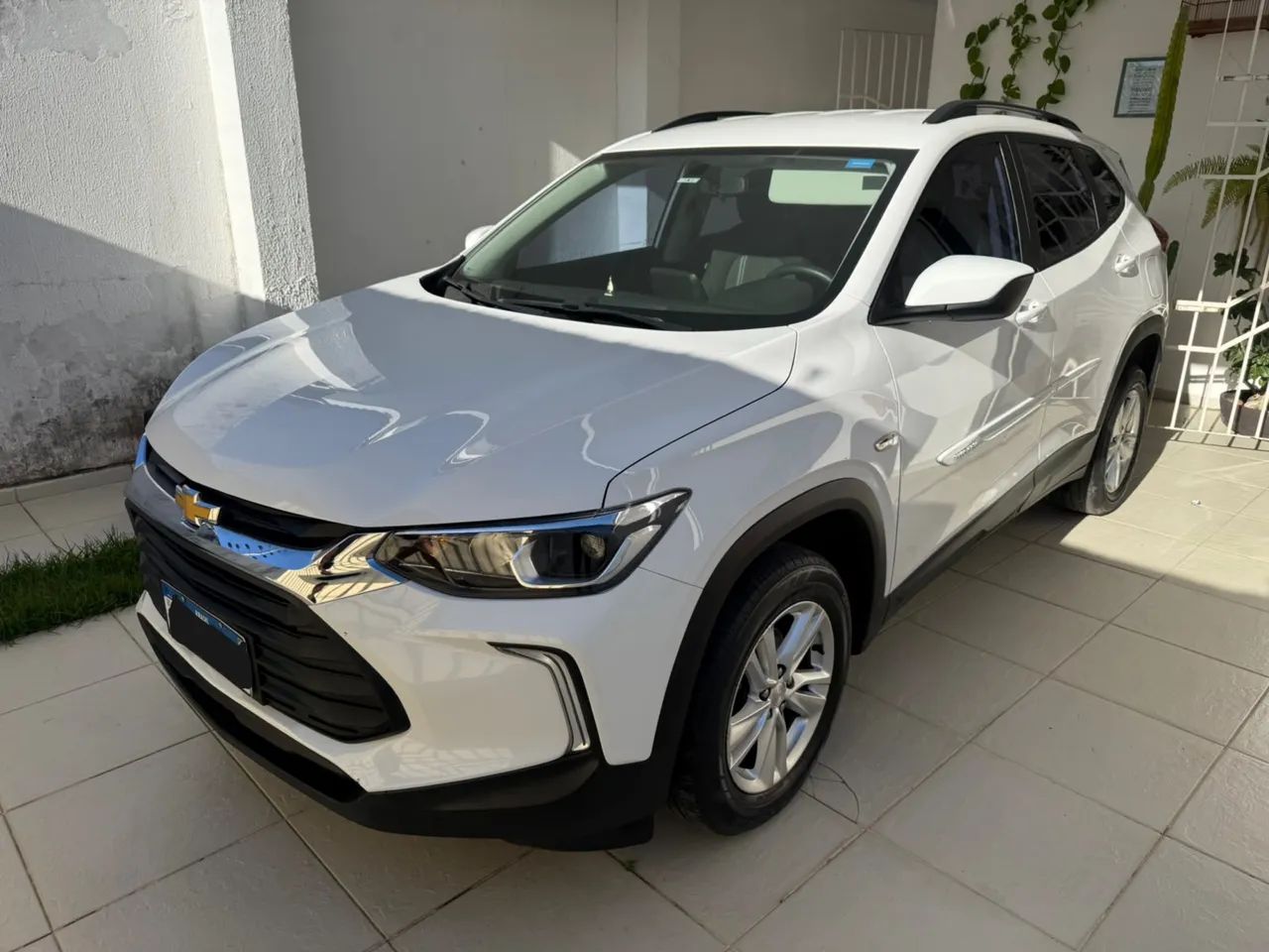 Chevrolet Tracker 2022