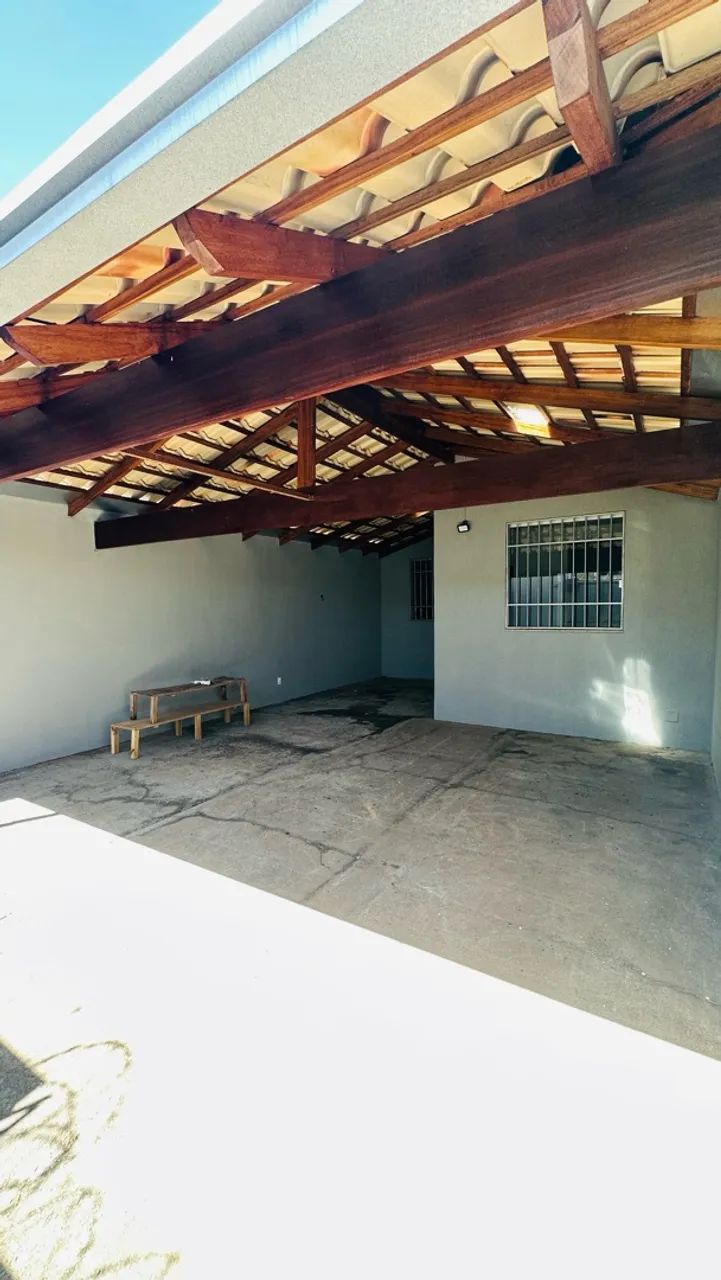 Vendo casa Olímpio Moreira - Foto 2