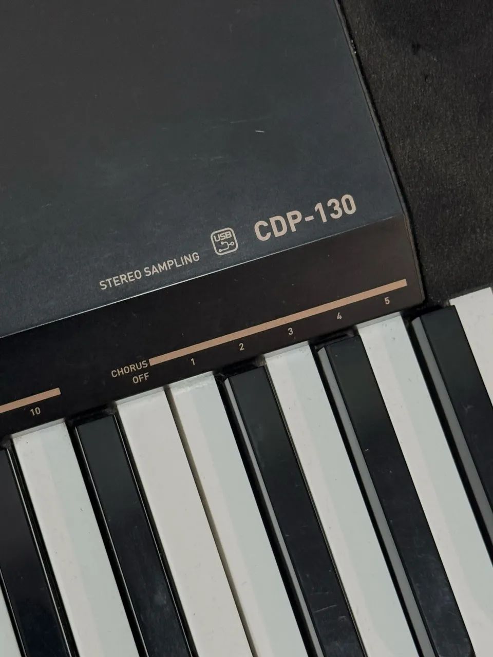 Piano Digital Casio CDP 130 - Foto 4