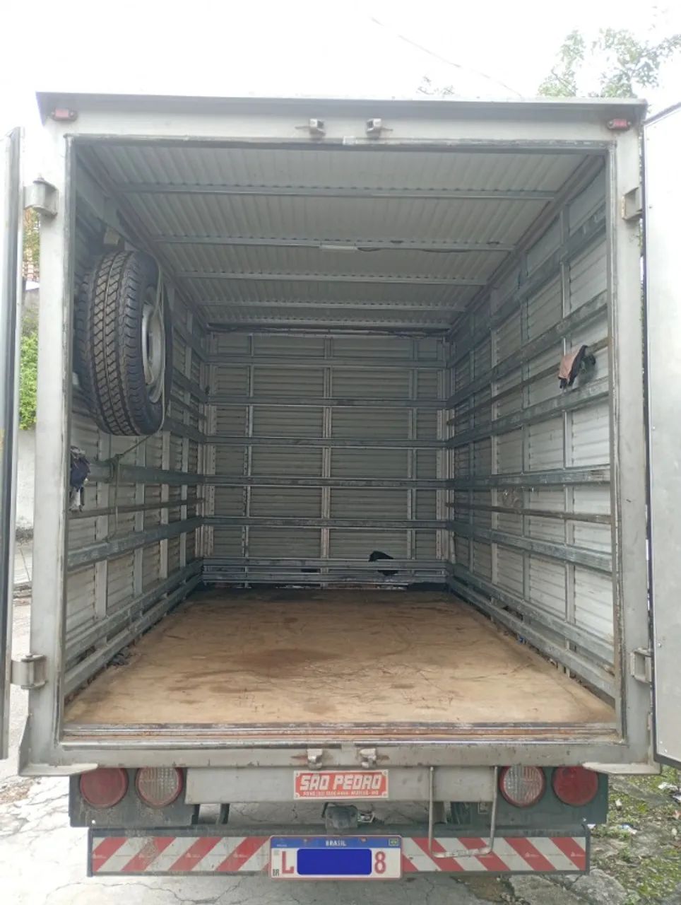 Kia Bongo UK2500 HD SC - Foto 5