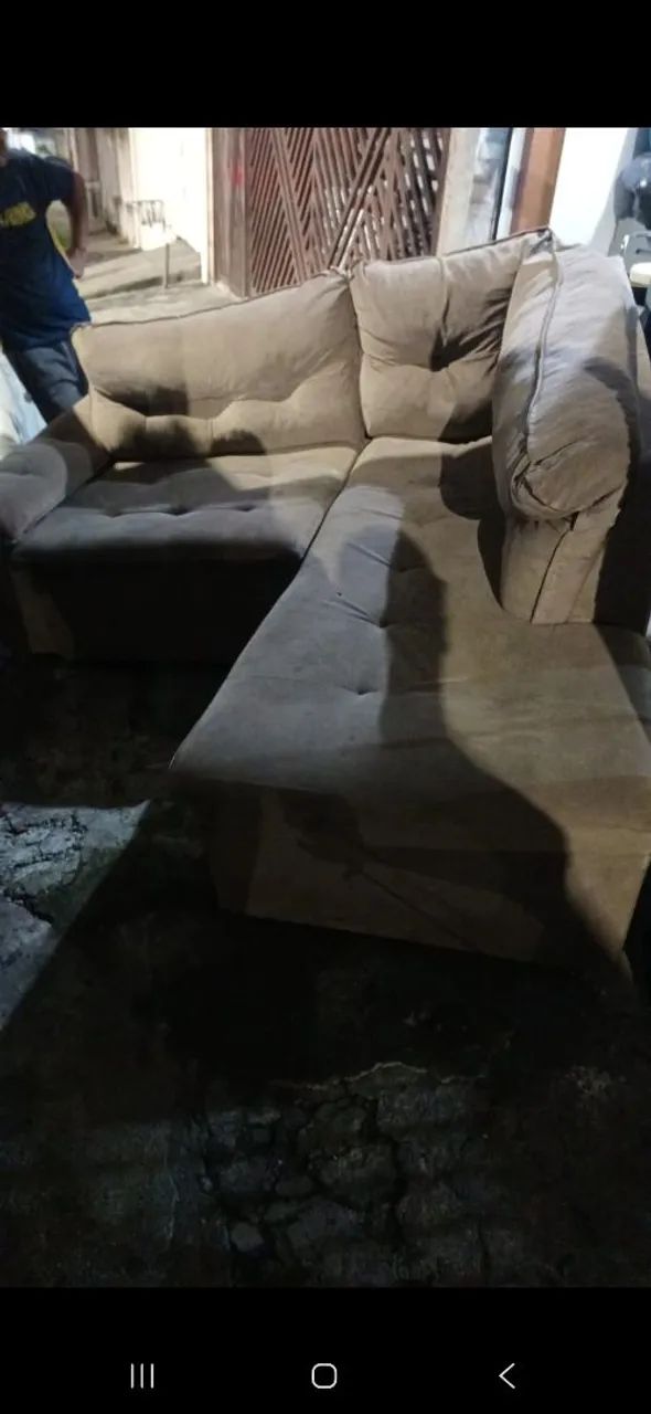 Sofá em L - Foto 4