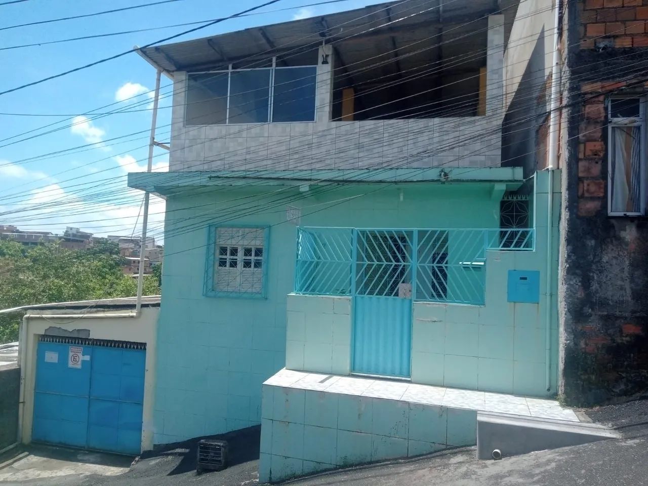 Foto - Salvador - Águas Claras