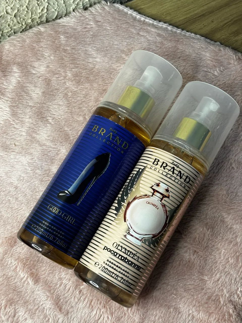 Kit Body Splashes | 4 por R$100,00 - Foto 2