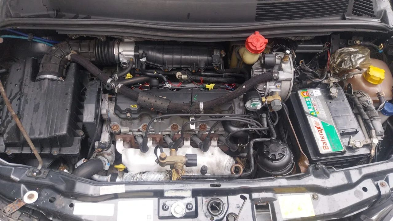 Chevrolet Zafira 2010