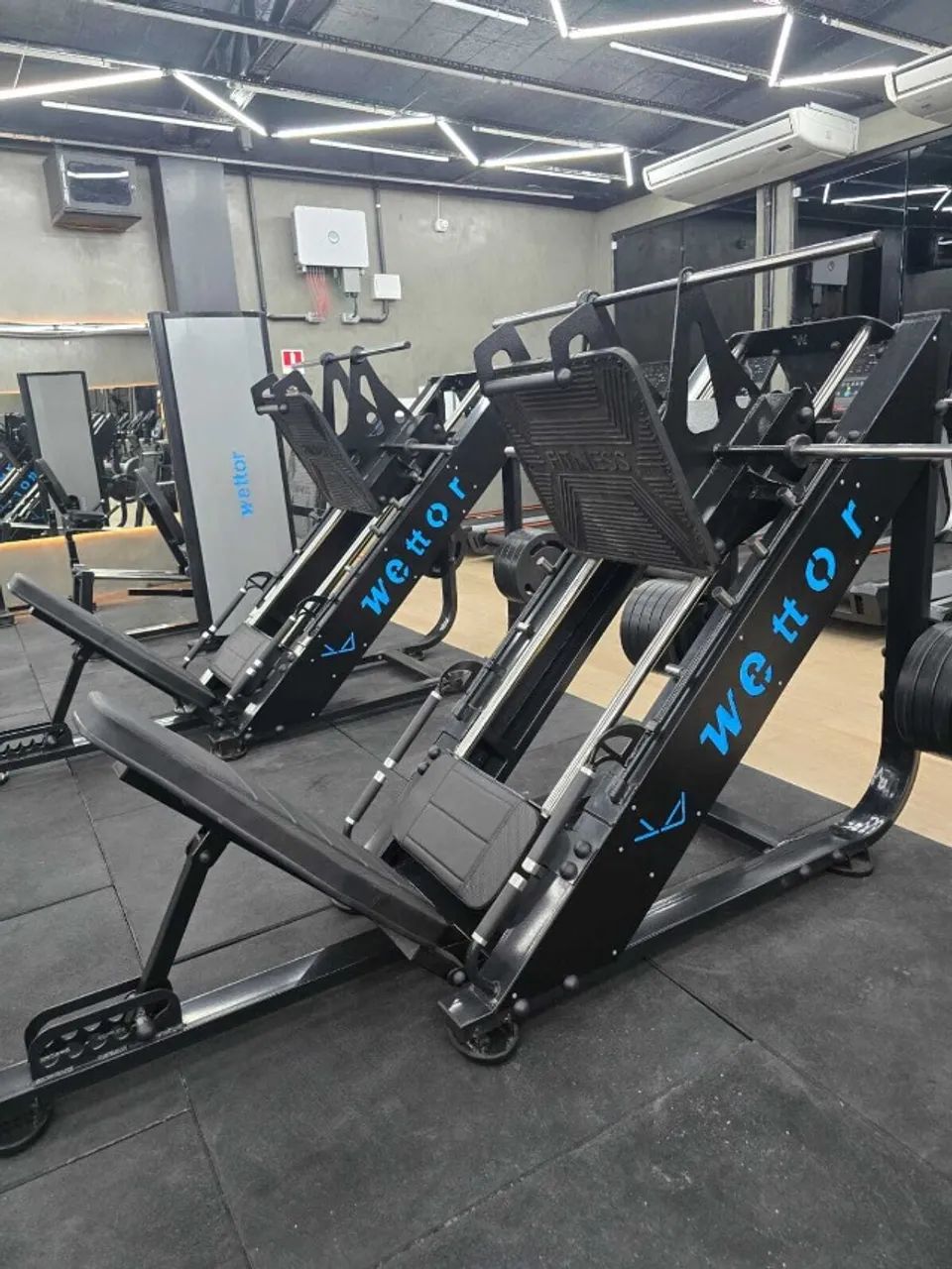 Leg Press 45° Novo - Foto 2