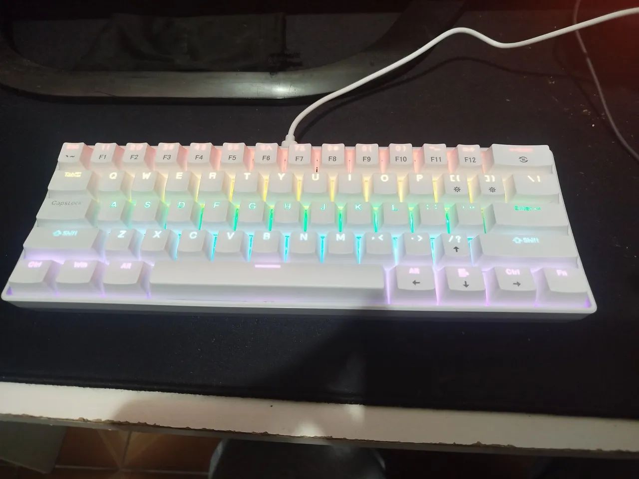Teclado mecânico - Foto 2