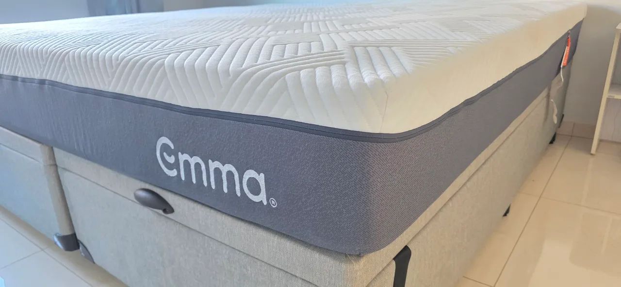 Colchão Emma Premium Hibrid King - Foto 3