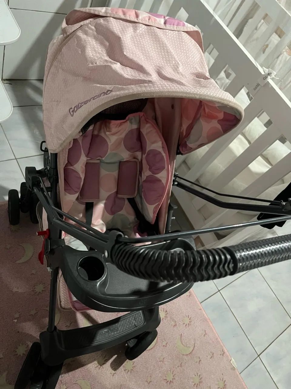 Carrinho de bebê  - Foto 4