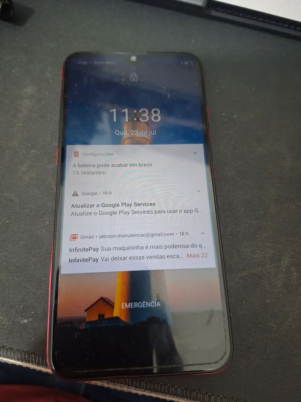 Lg K22 - Foto 2