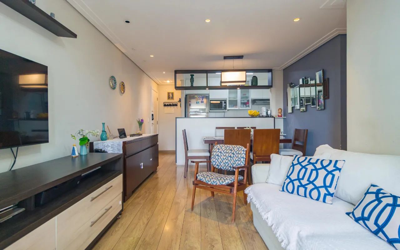 Apartamento para venda em Mooca com 3 quartos, sendo 1 suíte, 76m²