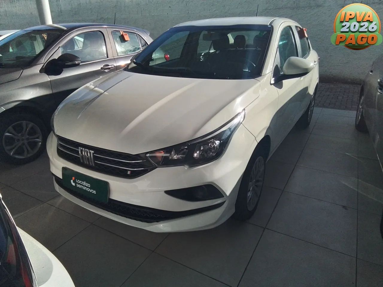 Fiat Cronos 2024