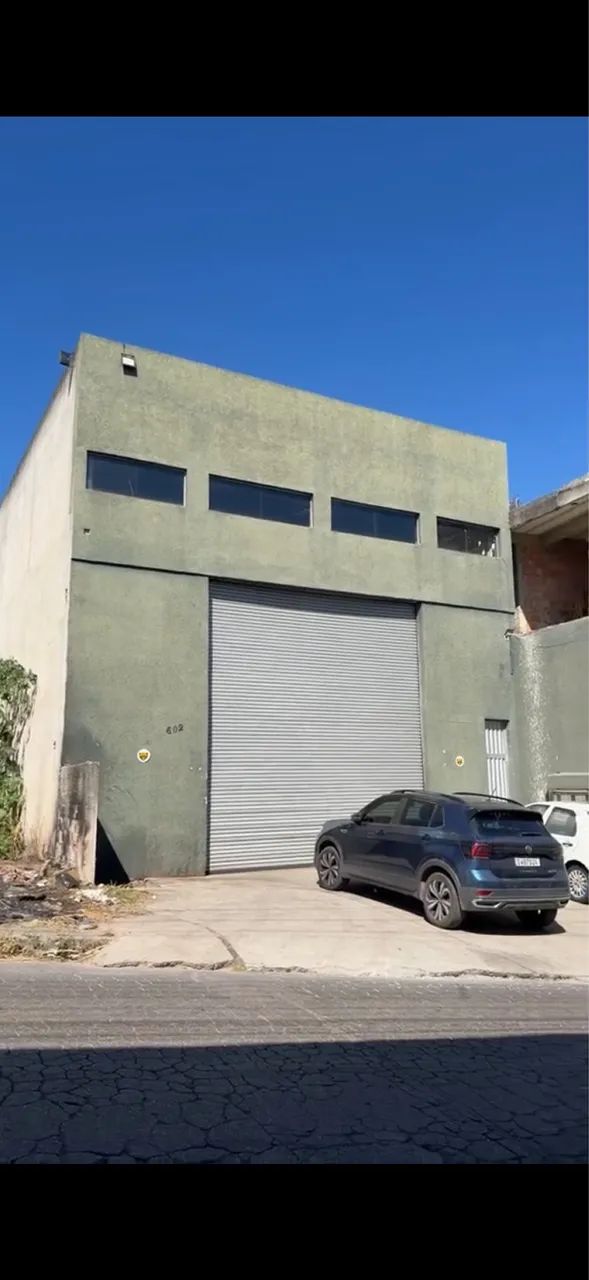 Galpão Betim 