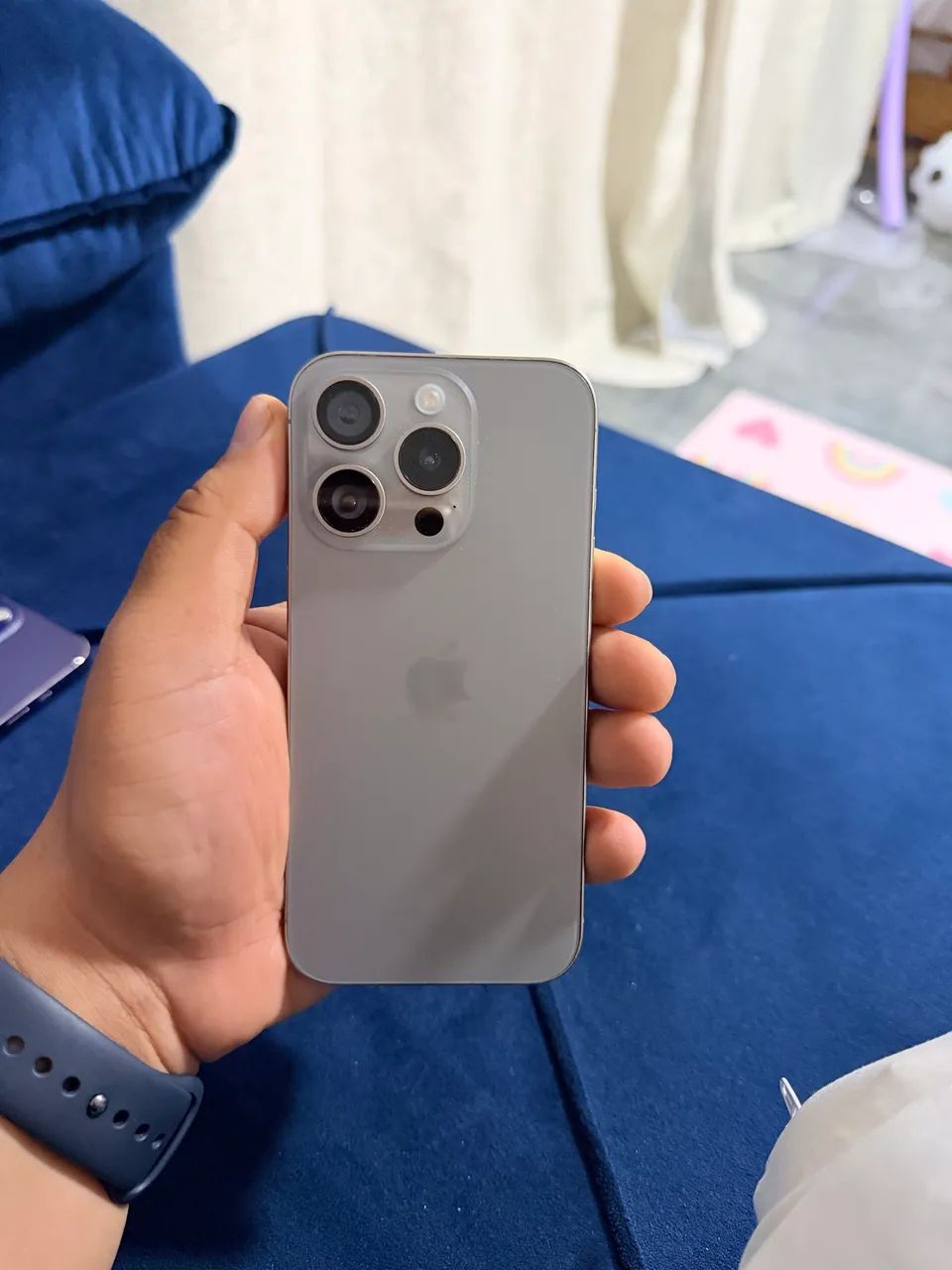 Iphone 15 Pro 128gb