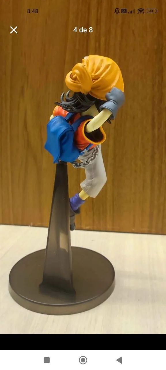 Boneco Pan Dragon Ball  - Foto 3