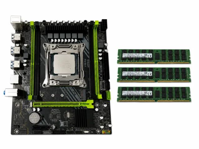 Kit Xeon X99 48GB DDR4