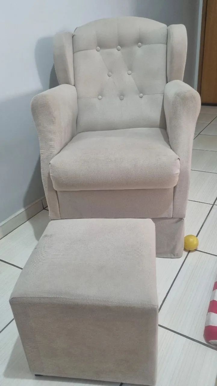 Poltrona Amamentação 