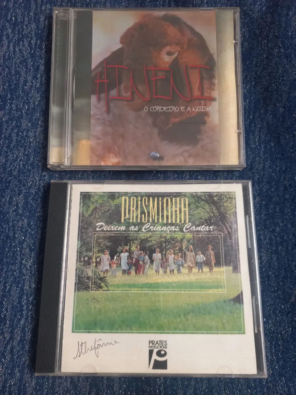 6 CDs gospel variados  - Foto 2