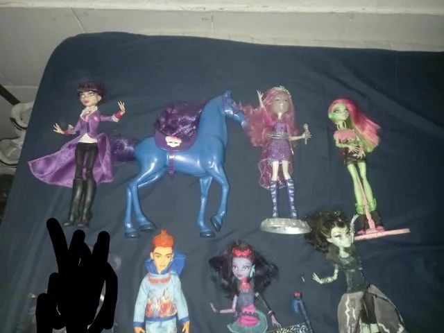 lot monster high - Foto 3